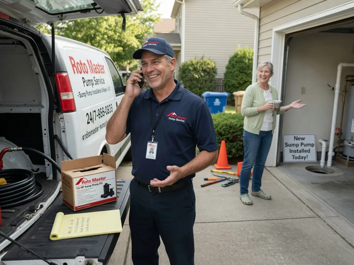 Sump Pump Installation Lake Station, IN FAQs